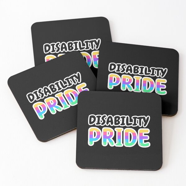 Item preview, Disability pride, special needs community designed and sold by InspireGlow.