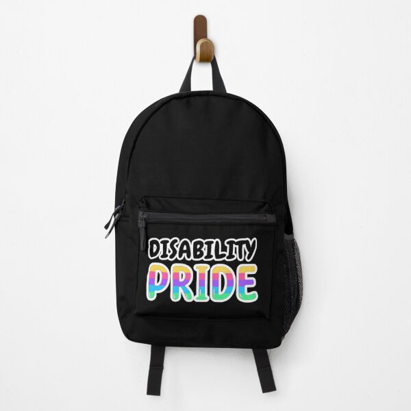 Item preview, Disability pride, special needs community designed and sold by InspireGlow.