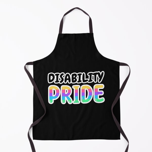 Item preview, Disability pride, special needs community designed and sold by InspireGlow.