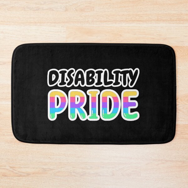 Item preview, Disability pride, special needs community designed and sold by InspireGlow.