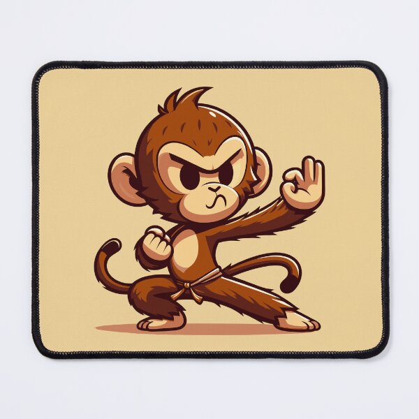 Item preview, Monkey designed and sold by Patch & Print.