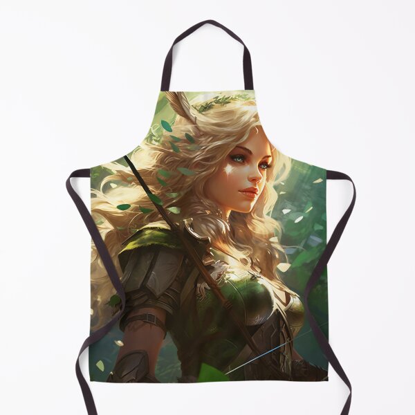 Item preview, Guardian of the Enchanted Forest designed and sold by oanaunciuleanu.