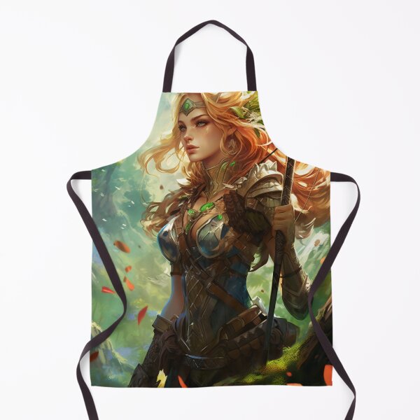 Item preview, Guardian of the Enchanted Forest designed and sold by oanaunciuleanu.