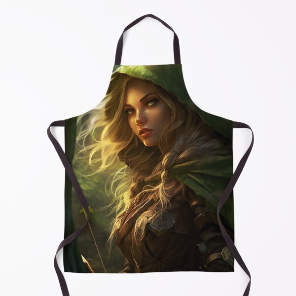 Item preview, Guardian of the Enchanted Forest designed and sold by oanaunciuleanu.