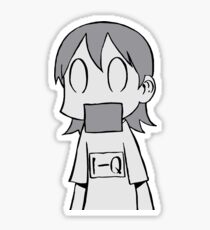 Nichijou Ehh? Sticker