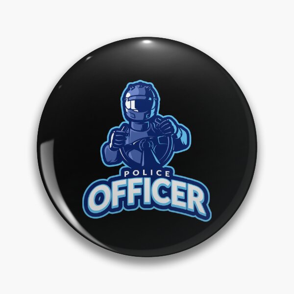 Item preview, Police Officer Design with Racing Gamer designed and sold by PRIVARSHU.