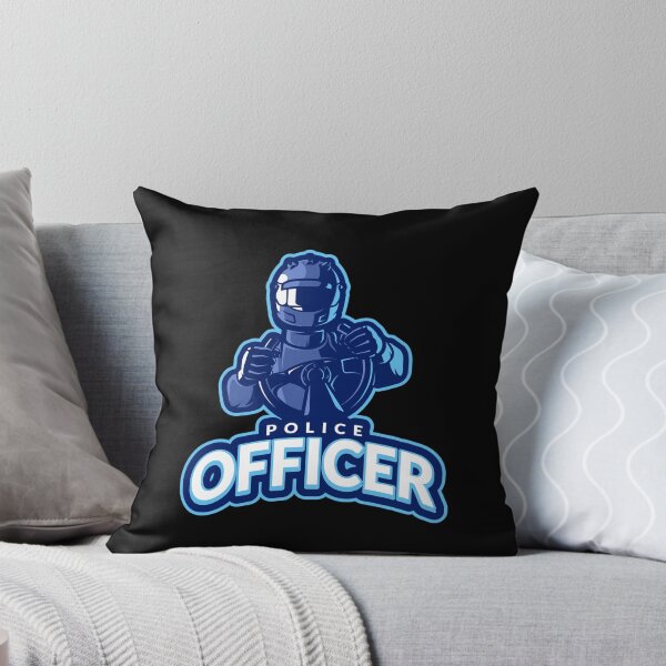 Item preview, Police Officer Design with Racing Gamer designed and sold by PRIVARSHU.