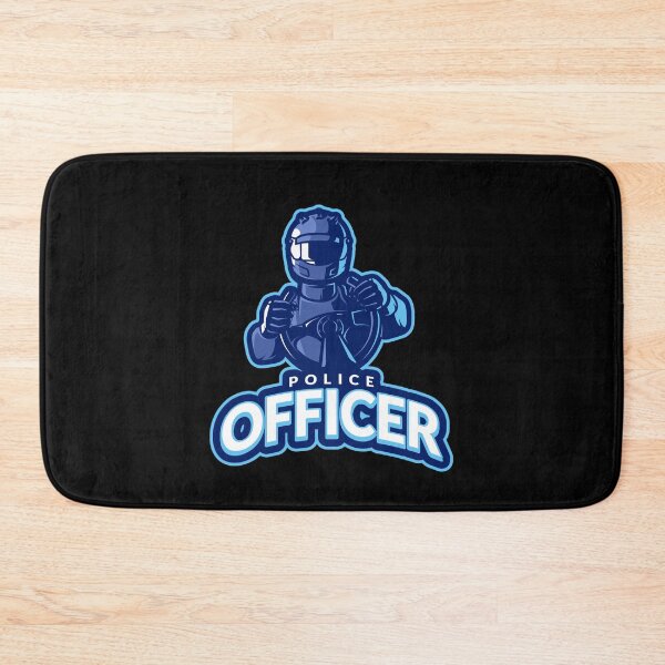 Item preview, Police Officer Design with Racing Gamer designed and sold by PRIVARSHU.