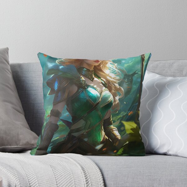 Item preview, Guardian of the Enchanted Forest designed and sold by oanaunciuleanu.