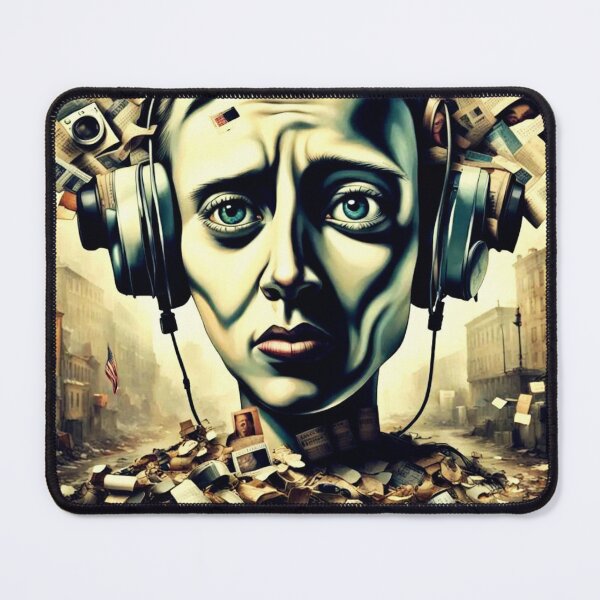Item preview, Deceit, corruption and lies designed and sold by Andykinoz.