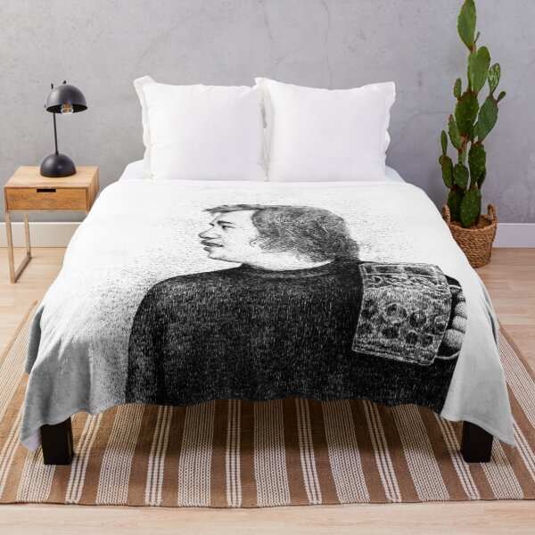 Item preview, Vaclav Havel with beer designed and sold by Girlbytheriver.