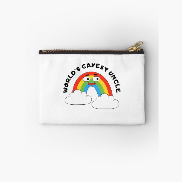 Item preview, World's Gayest Uncle designed and sold by GrowLove.