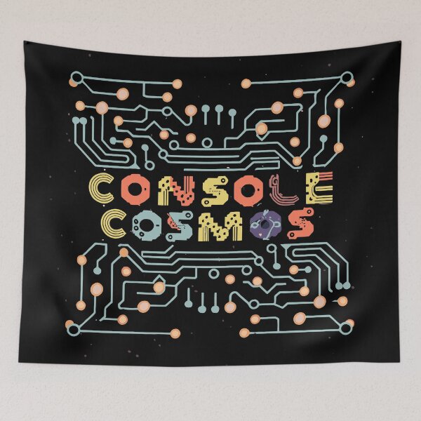Item preview, Console Cosmos designed and sold by XYDstore.
