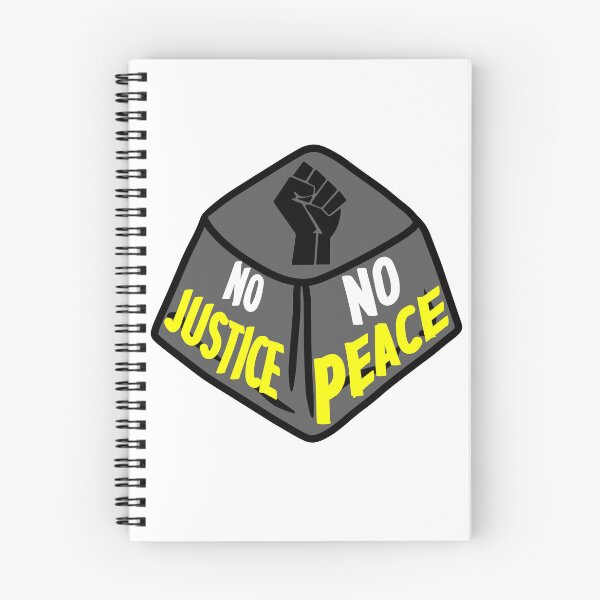 Item preview, No Justice No Peace - Thocc with Pride designed and sold by altecfenix.