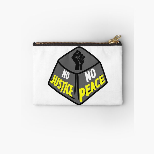 Item preview, No Justice No Peace - Thocc with Pride designed and sold by altecfenix.