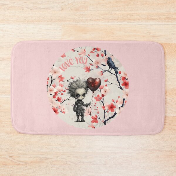 Item preview, Love you dark valentines  designed and sold by FlossOrFi.
