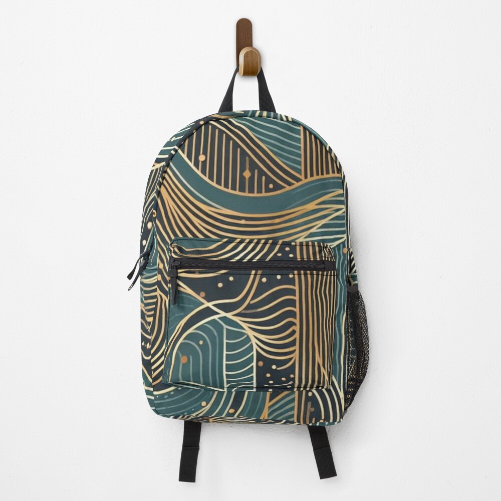 Item preview, Backpack designed and sold by AIExpressive.