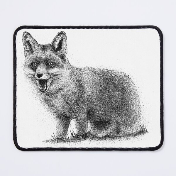 Item preview, Fox designed and sold by Girlbytheriver.