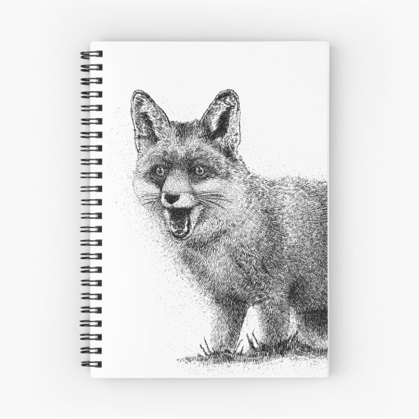 Item preview, Fox designed and sold by Girlbytheriver.