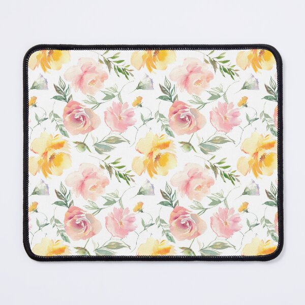 Item preview, Letter G Spring Flowers designed and sold by WildAliceArt.