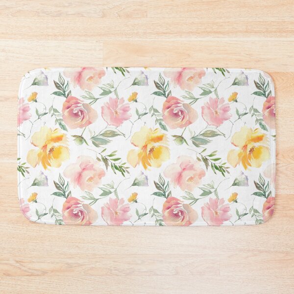 Item preview, Letter G Spring Flowers designed and sold by WildAliceArt.