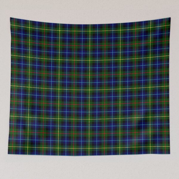Item preview, Smith Modern Tartan designed and sold by kerrychantt.