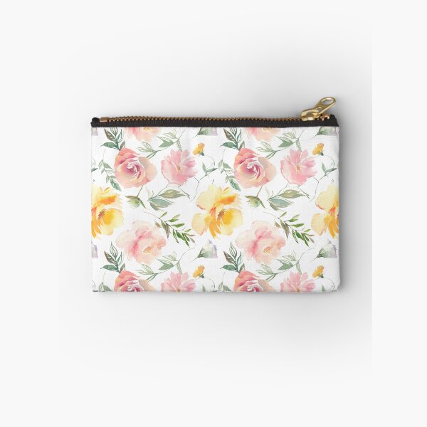 Item preview, Letter G Spring Flowers designed and sold by WildAliceArt.