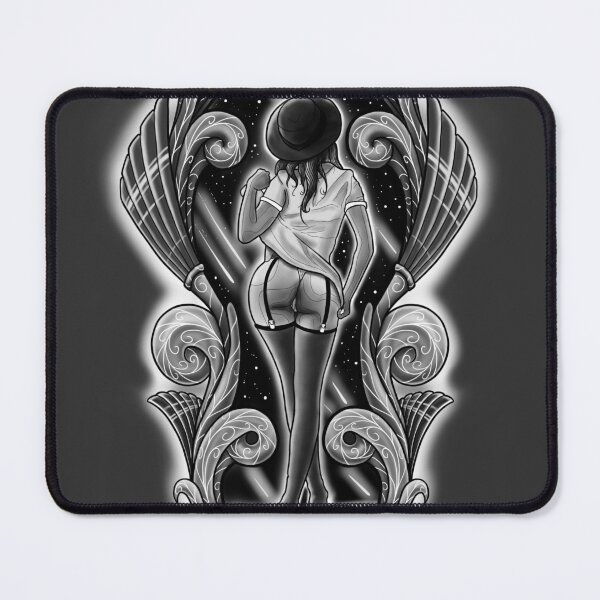 Item preview, Lady like Autumn designed and sold by Rise Eternal Art Co.