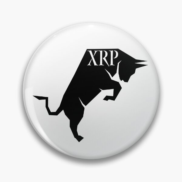 Item preview, XRP Crypto Bull designed and sold by DesignsMjB.