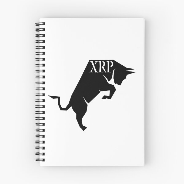 Item preview, XRP Crypto Bull designed and sold by DesignsMjB.
