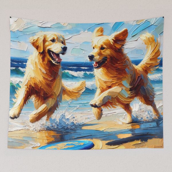 Item preview, Sandy Paws and Salty Smiles designed and sold by ChrisButler.