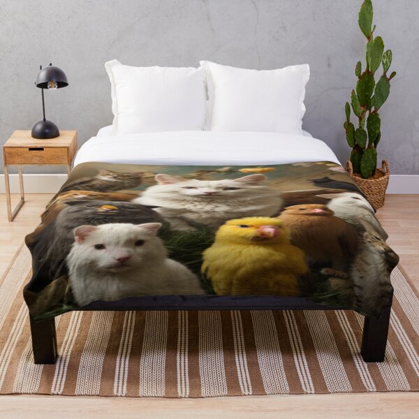 Item preview, Whimsical Animal Portrait designed and sold by Enchanting Art Vista.