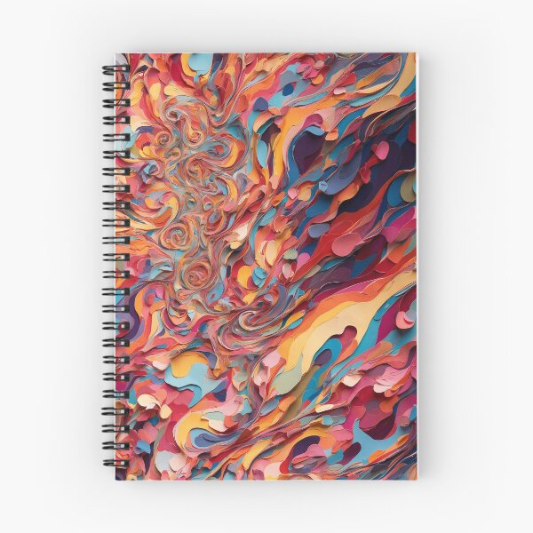 Item preview, Chromatic Symphony: A Mesmerizing Psychedelic Tapestry designed and sold by krugerable.