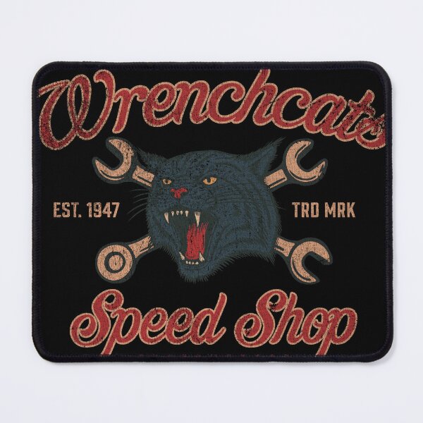 Item preview, Wrenchcats designed and sold by 76-Motors.
