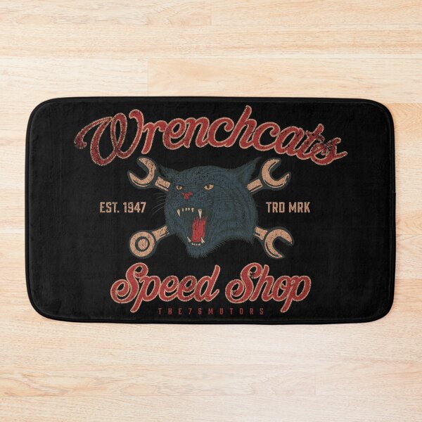 Item preview, Wrenchcats designed and sold by 76-Motors.