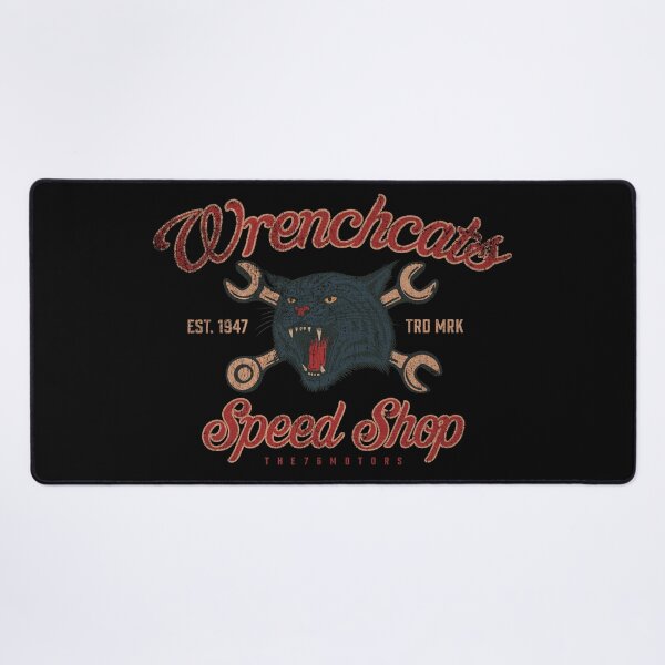 Item preview, Wrenchcats designed and sold by 76-Motors.