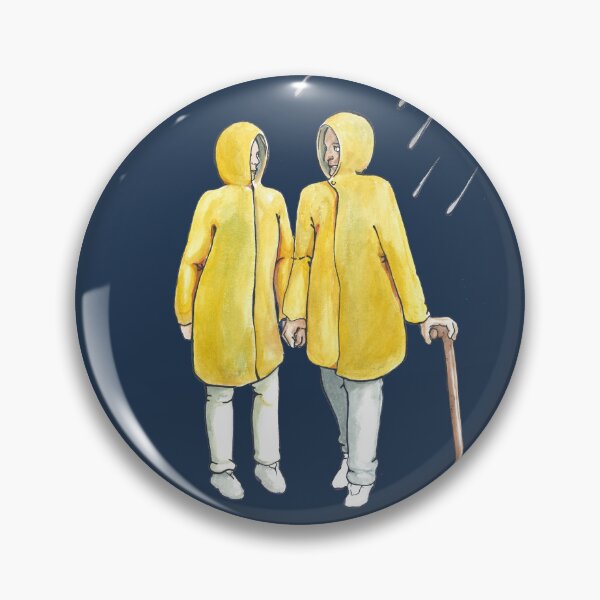 Item preview, Yellow Raincoats designed and sold by Marie-Claire007.