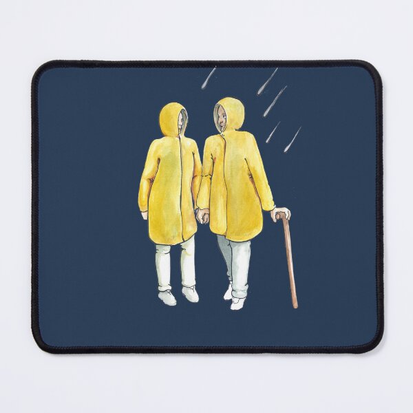 Item preview, Yellow Raincoats designed and sold by Marie-Claire007.