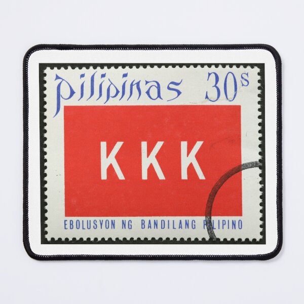 Item preview, KKK stamp designed and sold by mOchi1mOchi2.