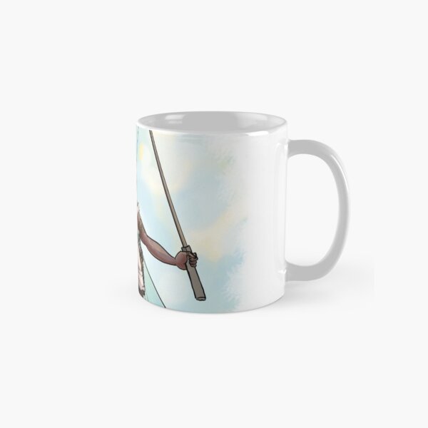 Hamster Training (Full Color) Classic Mug