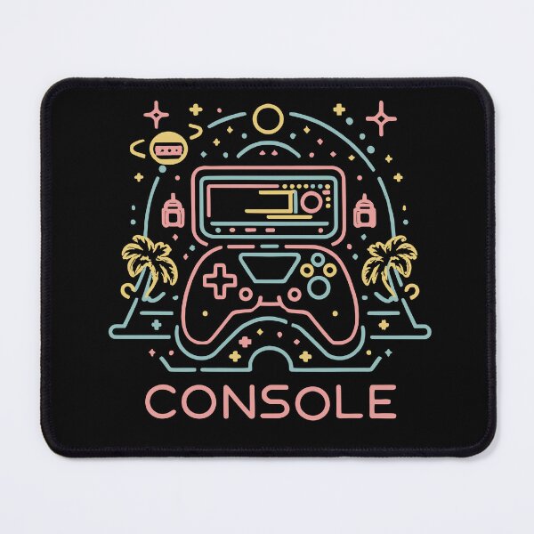 Item preview, Console neon theme designed and sold by XYDstore.