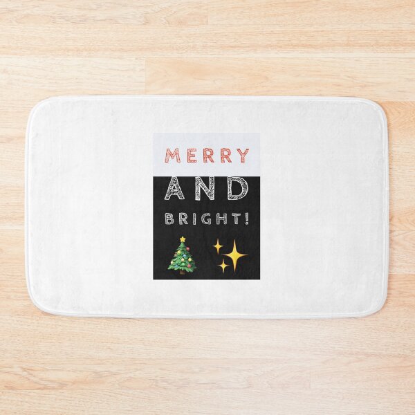 Item preview, Merry and Bright -3 :from EgyApe Artists designed and sold by egyape ⭐⭐⭐⭐⭐.