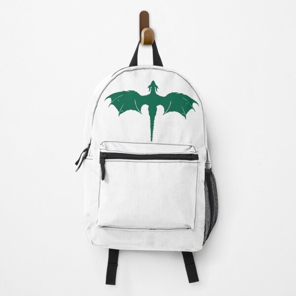 Item preview, green dragon, Rhiannon Matthias, from fourth wing- Empyrean series- Rebecca Yarrios designed and sold by Looal.