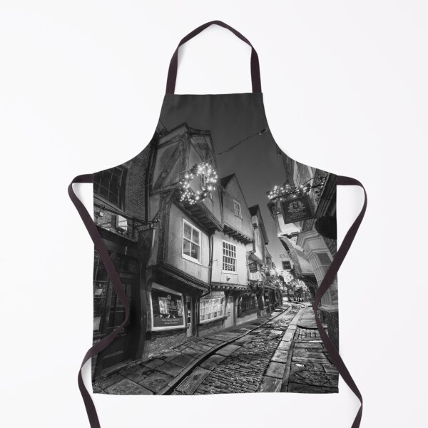 Item preview, York Shambles BW designed and sold by Alisonchambers2.