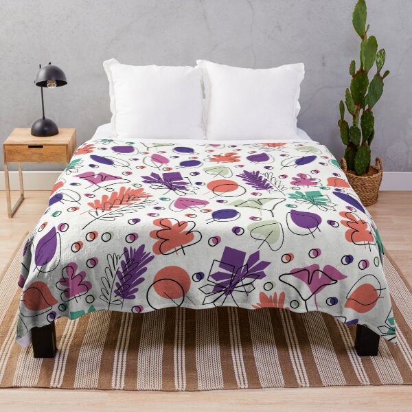 Item preview, Nature poetry, Leaves Pattern designed and sold by Tulip Creators .