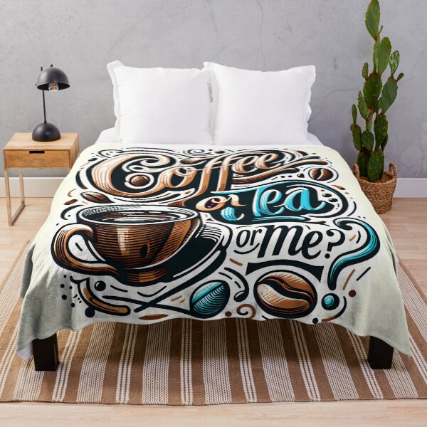 Item preview, Café o té o yo, tipografía designed and sold by maxmaj.