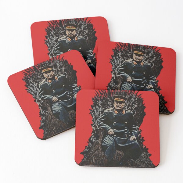 Item preview, Communist Game of Thrones designed and sold by Angeleghties.