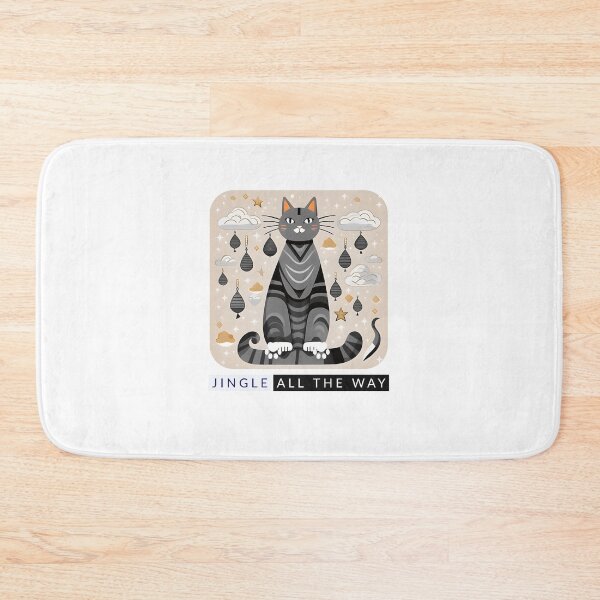 Item preview, Jingle all the way :from EgyApe Artists designed and sold by egyape ⭐⭐⭐⭐⭐.