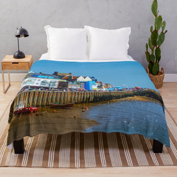 Item preview, Bridlington Harbour  designed and sold by Alisonchambers2.