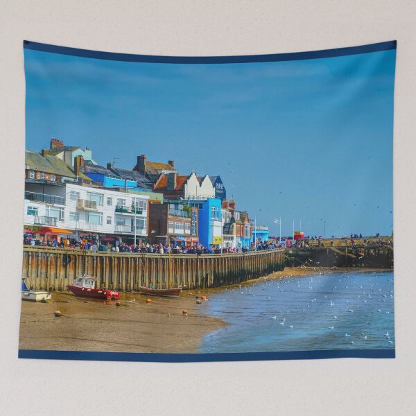 Item preview, Bridlington Harbour  designed and sold by Alisonchambers2.